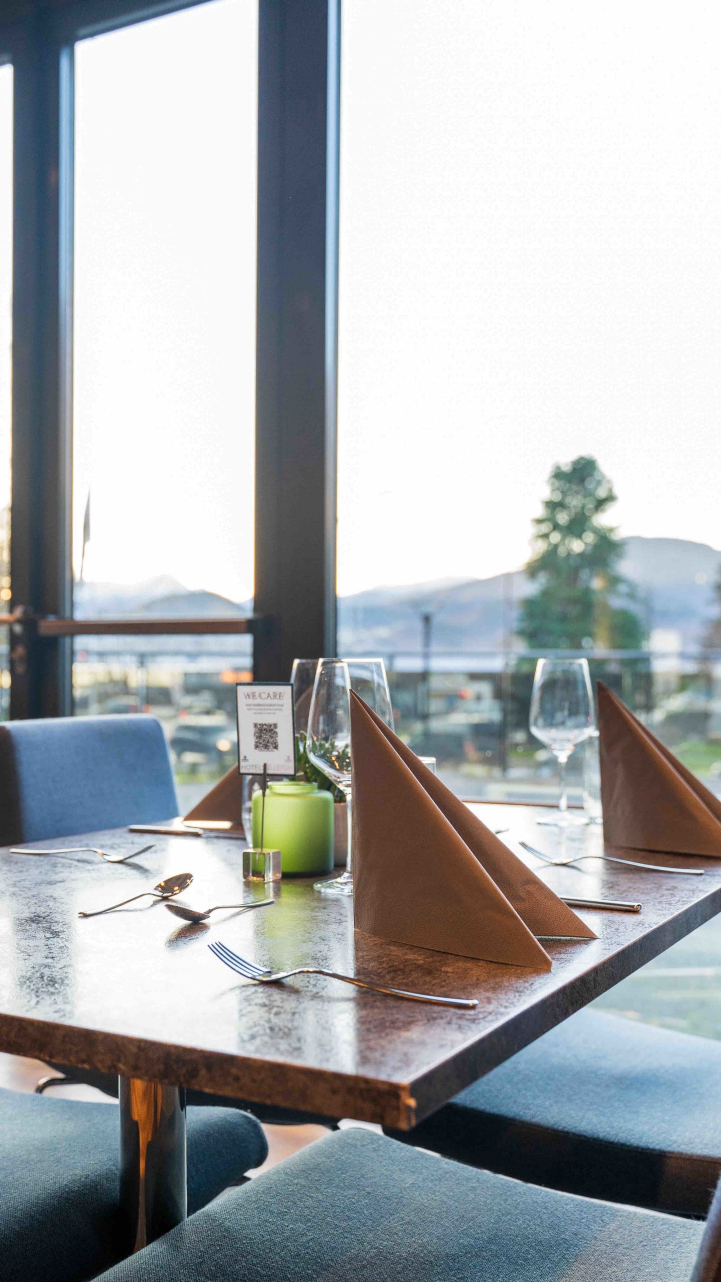 Restaurant Varde Havila Hotel Ivar Aasen 2 Optimized scaled