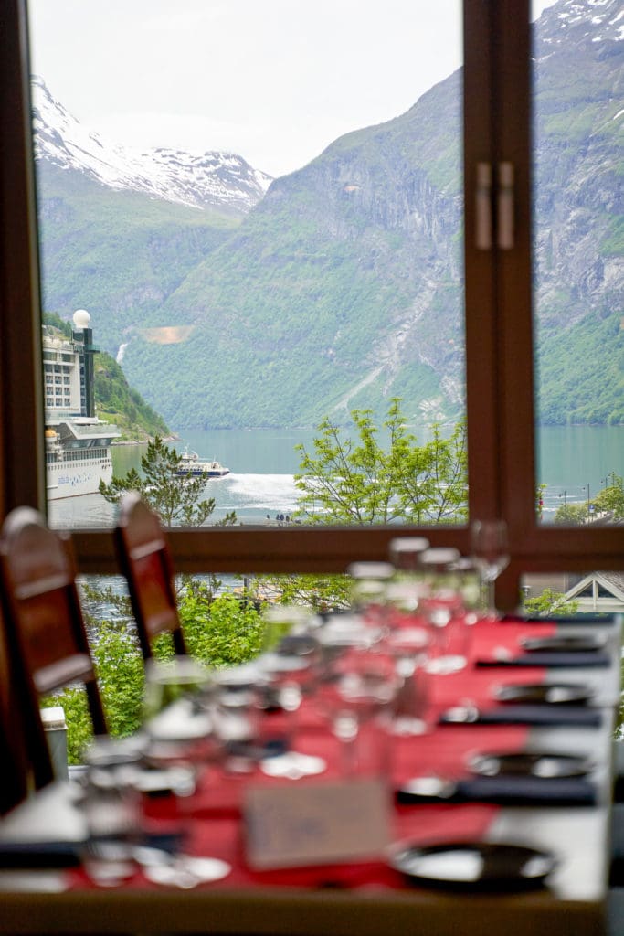 Restaurant Skagefla 2 3