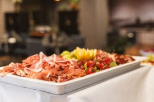 Havila Hotel Ivar Aasen 34 Tapasbuffet Havila Hotel Ivar Aasen Food 2024 2