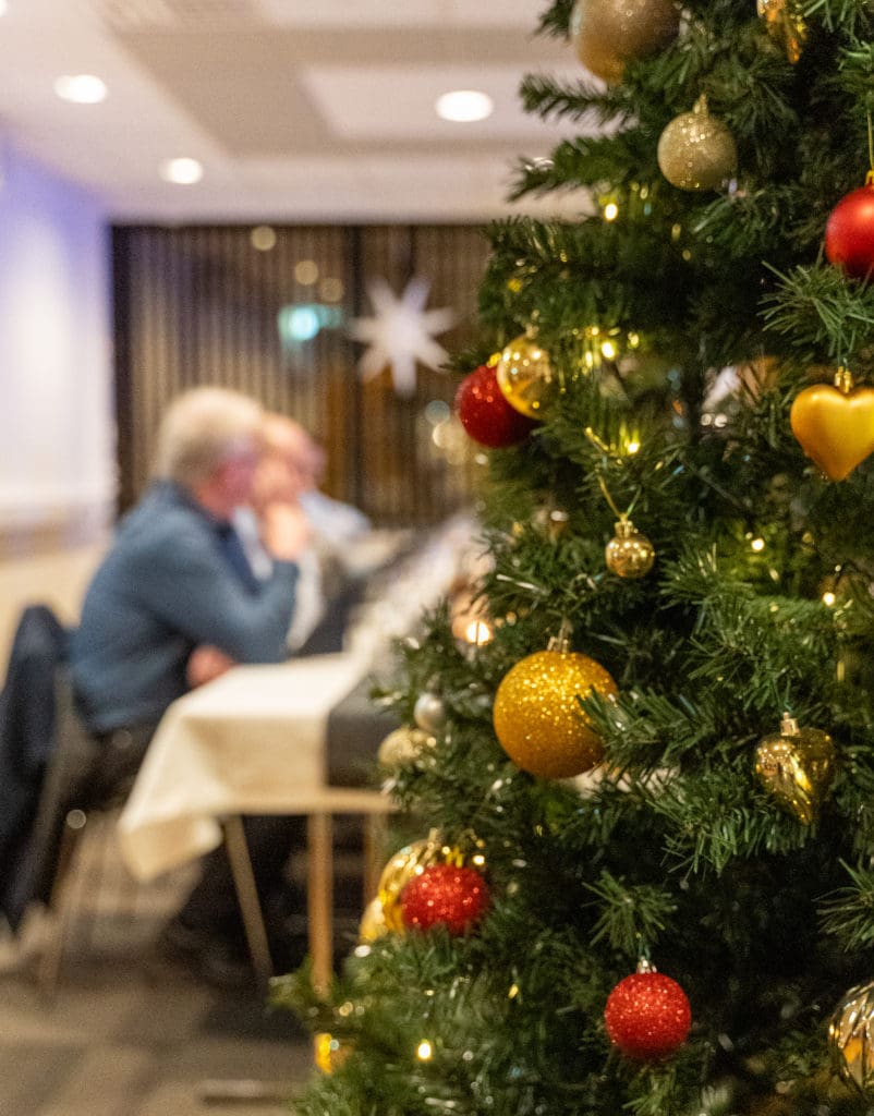 Juletapas frå Havila Hotel Ivar Aasen 2 julebord 37