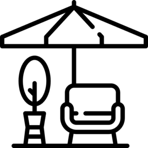 Havila Hotel Ivar Aasen 6 chair